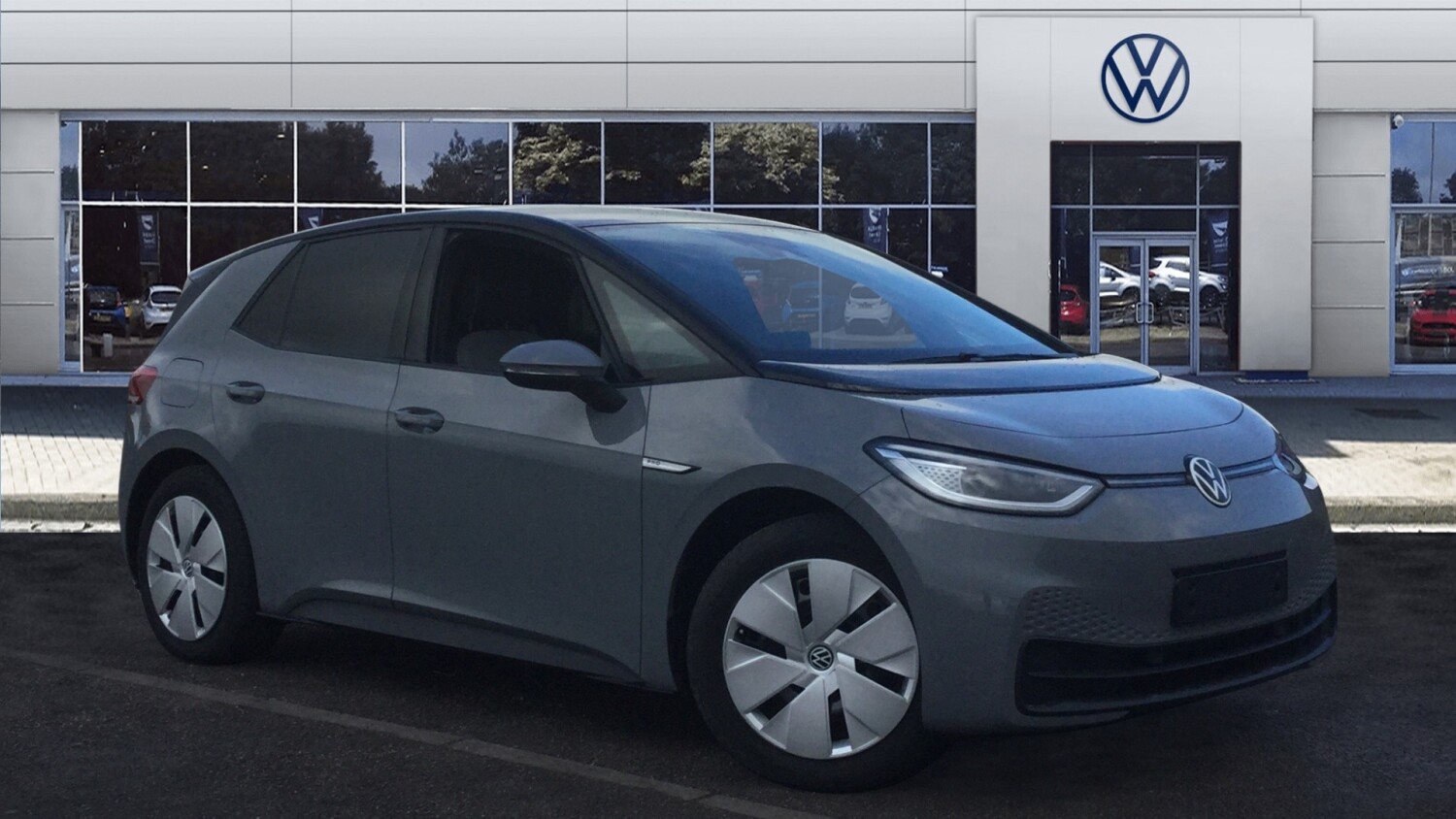 New Volkswagen Id.3 150kW Business Pro Performance 58kWh 5dr Auto